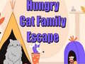 Jwèt Hungry Cat Family Escape