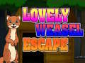Jwèt Lovely Weasel Escape
