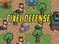 Jwèt Pixel Defense