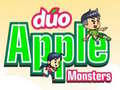 Jwèt Duo Apple Monsters