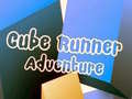 Jwèt Cube Runner Adventure
