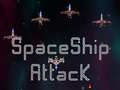 Jwèt SpaceShip Attack