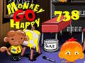 Jwèt Monkey Go Happy Stage 738