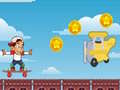Jwèt  run and jump
