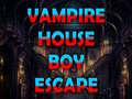 Jwèt Vampire House Boy Escape