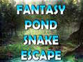 Jwèt Fantasy Pond Snake Escape