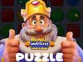 Jwèt Royal Match Jigsaw Puzzle