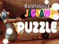 Jwèt Ratatouille Jigsaw Puzzle
