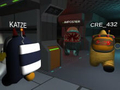 Jwèt Imposter 3D: Online Horror