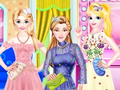 Jwèt Fashion Dress In Tulle Style