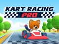 Jwèt Kart Racing Pro