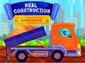 Jwèt Real Construction Kids Game