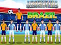 Jwèt Brazil Argentina