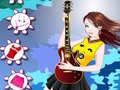 Jwèt Guitarist Girl