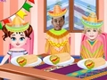 Jwèt Baby Taylor Mexican Party