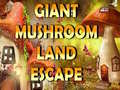Jwèt Giant Mushroom Land Escape