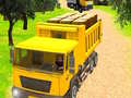 Jwèt Offroad Cargo Truck Driver 3D