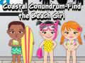 Jwèt  Coastal Conundrum - Find the Beach Girl