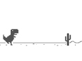 Jwèt T-Rex Dino