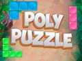 Jwèt Poly Puzzle