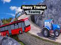 Jwèt Heavy Tractor Towing