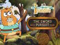 Jwèt Prince Ivandoe The Sword Pursuit