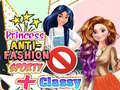Jwèt Princess Anti-Fashion Sporty + Classy