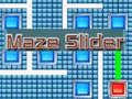 Jwèt Maze Slider