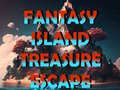 Jwèt Fantasy Island Treasure Escape 