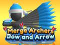Jwèt Merge Archers Bow and Arrow