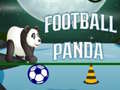 Jwèt Football Panda