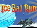 Jwèt Ice Ball Run