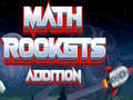 Jwèt Math Rockets Addition