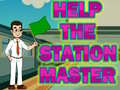 Jwèt Help The Station Master 