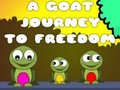 Jwèt A Goat Journey to Freedom
