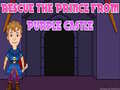 Jwèt Rescue The Prince From Purple Castle