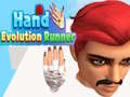 Jwèt Hand Evolution Runner