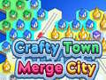Jwèt Crafty Town Merge City