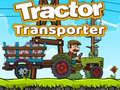Jwèt Tractor Transporter