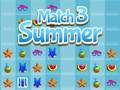 Jwèt Match 3 Summer
