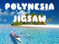 Jwèt Polynesia Jigsaw