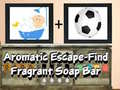 Jwèt Aromatic escape find fragrant soap bar