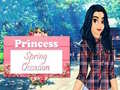 Jwèt Princess Spring Occasions