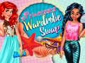 Jwèt Jasmine and Ariel Wardrobe Swap