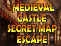Jwèt Medieval Castle Secret Map Escape