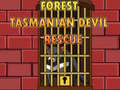 Jwèt Forest Tasmanian Devil Rescue