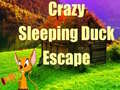 Jwèt Crazy Sleeping Duck Escape