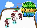 Jwèt Merge Monster Army 