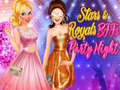 Jwèt Stars & Royals BFFs: Party Night