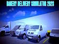 Jwèt Bakery Delivery Simulator 2023